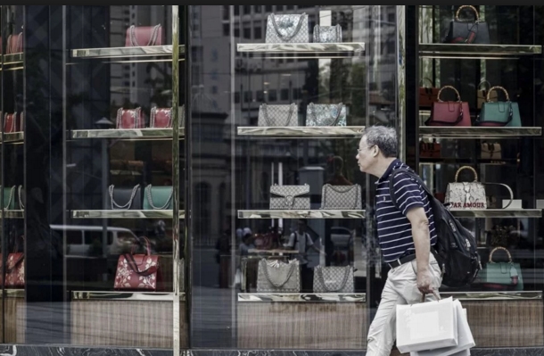 外媒:中國正在加強律法打擊電子商務(wù)的假貨問題