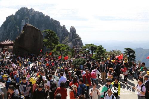 國慶你都去哪玩了呢